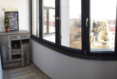 Apartament cu 2 camere semidecomandat în Titan