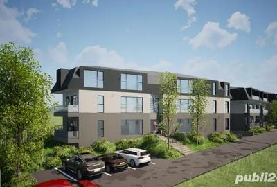 Apartament cu 2 camere decomandat în Baciu - 2