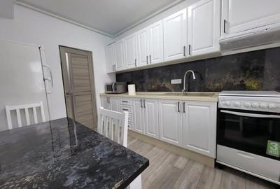 Apartament cu 3 camere decomandat, mobilat în Universitate - 2