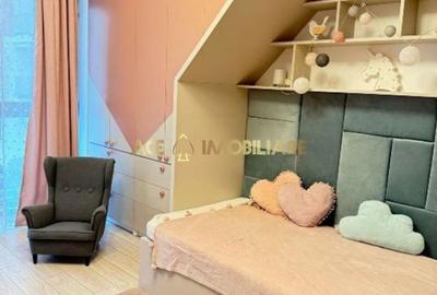 Apartament cu 4 camere, mobilat în Drumul Taberei - 6