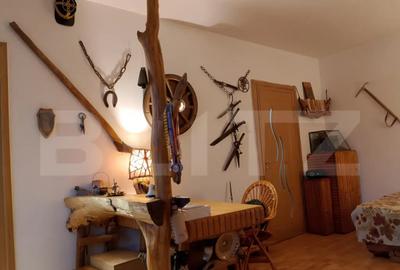 Garsonieră nedecomandată în Central - 2