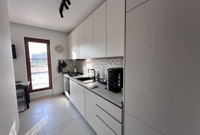 Penthouse cu 4 camere în Ultracentral - 3