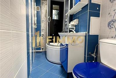Apartament cu 3 camere nedecomandat, mobilat în George Enescu - 8
