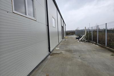 Pallady, hala depozitare, productie in zona Pallady, 140 mp pret 1000 euro - 10