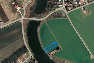 Oportunitate Unică | Teren de Vis pe Malul Lacului | Deschidere lac 16m - 3