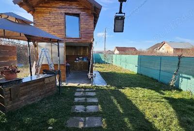 Casa 3 dormitoare Smeura Mosoaia la 2km de oras - 8