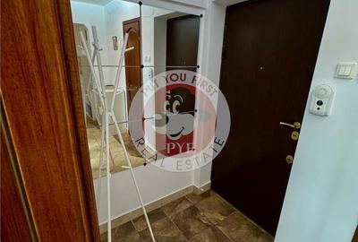 Apartament cu 2 camere semidecomandat, mobilat în Cotroceni
