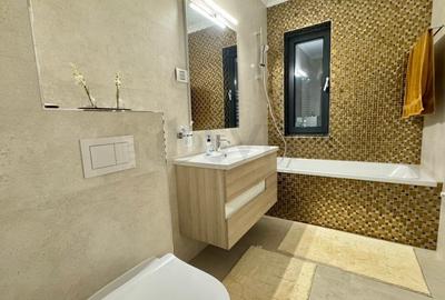 Apartament cu 3 camere semidecomandat, mobilat în Străulești - 7