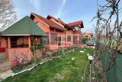 Cheia, Maneciu Pamanteni - Vila 2009, 250mp, 5 Camere, 1300mp Teren - 8