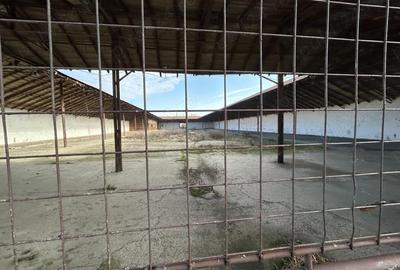 Spațiu comercial, de 7,000 mp, în Central - 2