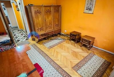Apartament 3 camere – Bulevardul Traian, zona H-uri – Etaj 1 - 4