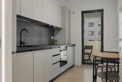 Studio, decomandat, 43 mp, centrala, ac, balcon, parcare, Cortina North - 4