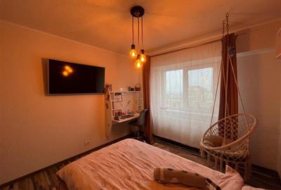 Apartament cu 4 camere semidecomandat, mobilat în Central - 32