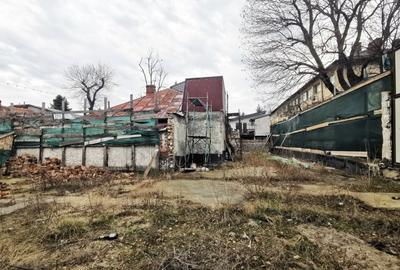 Teren Construcții intravilan de 381 mp, în Domenii - 2