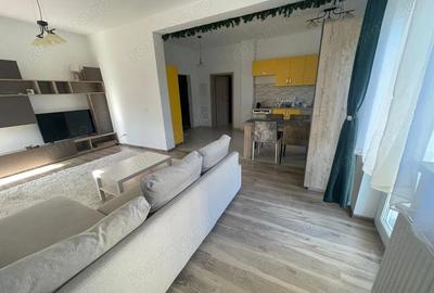 Apartament cu 2 camere semidecomandat în Braytim - 10