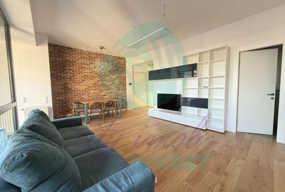 Apartament cu 3 camere semidecomandat, mobilat în Calea Călărașilor - 2