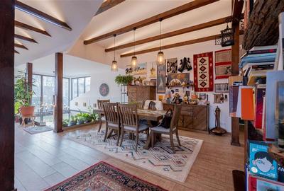 Casă individuală cu 7 camere cu Canalizare în Bucium - 28