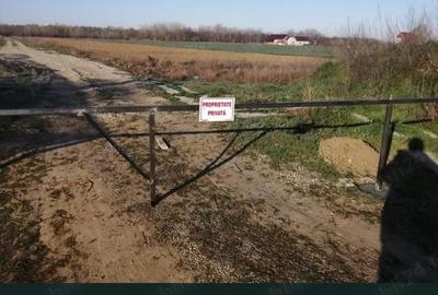 Teren de 450 mp, în Țegheș