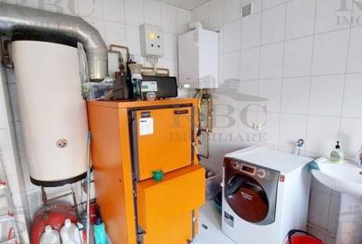 Casa cu piscina si teren 1400 mp in Chinteni - 14