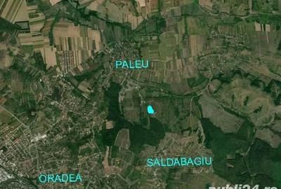 Teren de 1000 mp, în Centura - 5