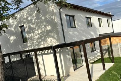 NOU! Casa moderna cu 4 camere, curte proprie ?i pozi?ie excelenta NOU! Casa moderna cu 4 camere, curte proprie ?i pozi?ie excelenta - 2