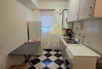 Apartament 1 camera, 30 mp, ETAJ 1, centrala, clima- Zona Sagului - 7