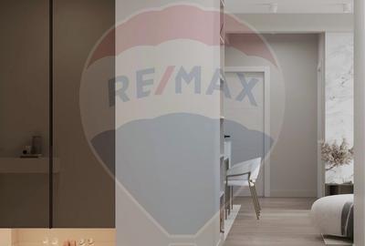 VANZARE Garsoniera in zona Pipera Nobel Art Residence - 17