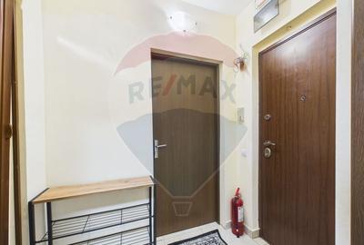 Apartament cu 2 camere decomandat, mobilat în Grivița - 12