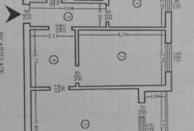 DE VANZARE-APARTAMENT 2 CAMERE-DECOMANDATE-DACIA - 1