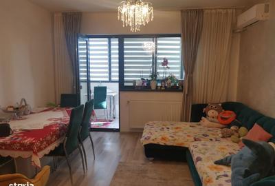 Apartament cu 2 camere decomandat în Exercițiu