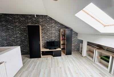 Vila insiruita 136 mp construiti P+1+M, 50 mp curte, Chiajna, zona Apeductului - 17