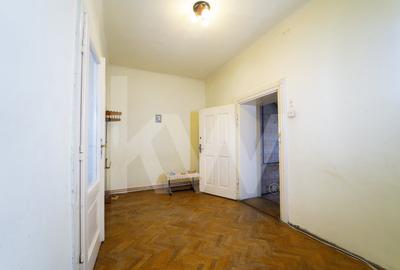 Apartament cu 3 camere semidecomandat, mobilat în Ultracentral - 29