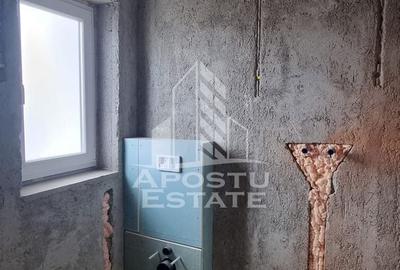 Duplex cu 4 camere cu Canalizare în Giarmata - 9