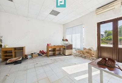 Cladire cu 5 camere cu teren ?i hala in Cenad - 7