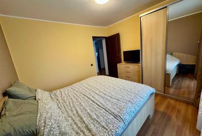 Apartament cu 4 camere decomandat, mobilat în Gorjului - 2