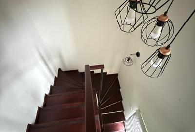 Duplex cu 4 camere cu Canalizare în Corbeanca - 5