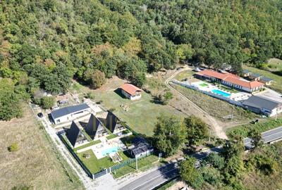 Casa de vacanta/pensiune cu teren de 3780mp | Clisura Dunarii - 6