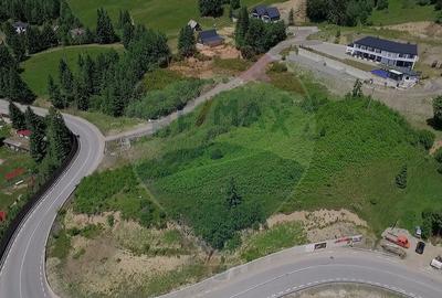 De vanzare teren cu deschidere la lac Colibi?a - 3