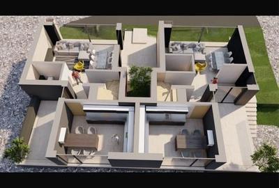 Casă cu 4 camere în Mănăștur - 2