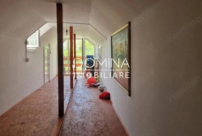 Casa cu teren generos, in mijlocul naturii Barza, Dane?ti - 6