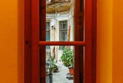 Apartament cu farmec istoric, 72 mp, spre inchiriere – Ion Ghica - 44