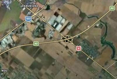 Teren de 60000 mp, în Central