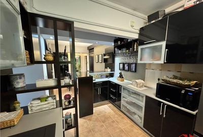 Apartament 3 camere, Primarie - Piata Unirii etaj 1, mobilat - 6