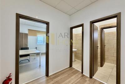 Hala industriala premium cu birouri | Parc Industrial Vest | Acces TIR - 22