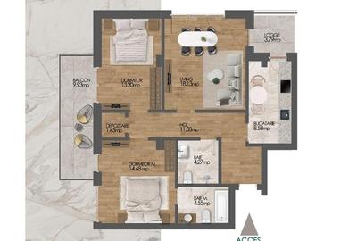 Oltenitei, Gama Residence - 4