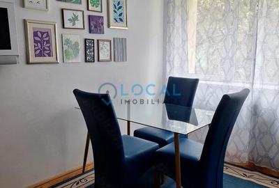 Apartament cu 2 camere, mobilat în Gheorgheni - 9