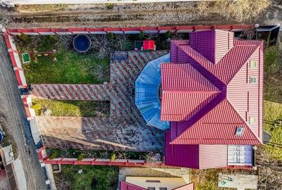 Casă individuală cu 5 camere cu Canalizare în Vest - 1