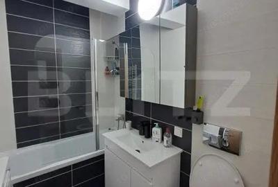 Apartament cu 2 camere semidecomandat în Tractorul - 9