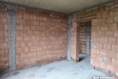 Duplex cu 4 camere cu Canalizare în Florești - 2