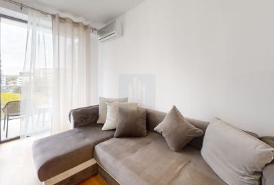 Apartament cu 2 camere decomandat, mobilat în Aviației